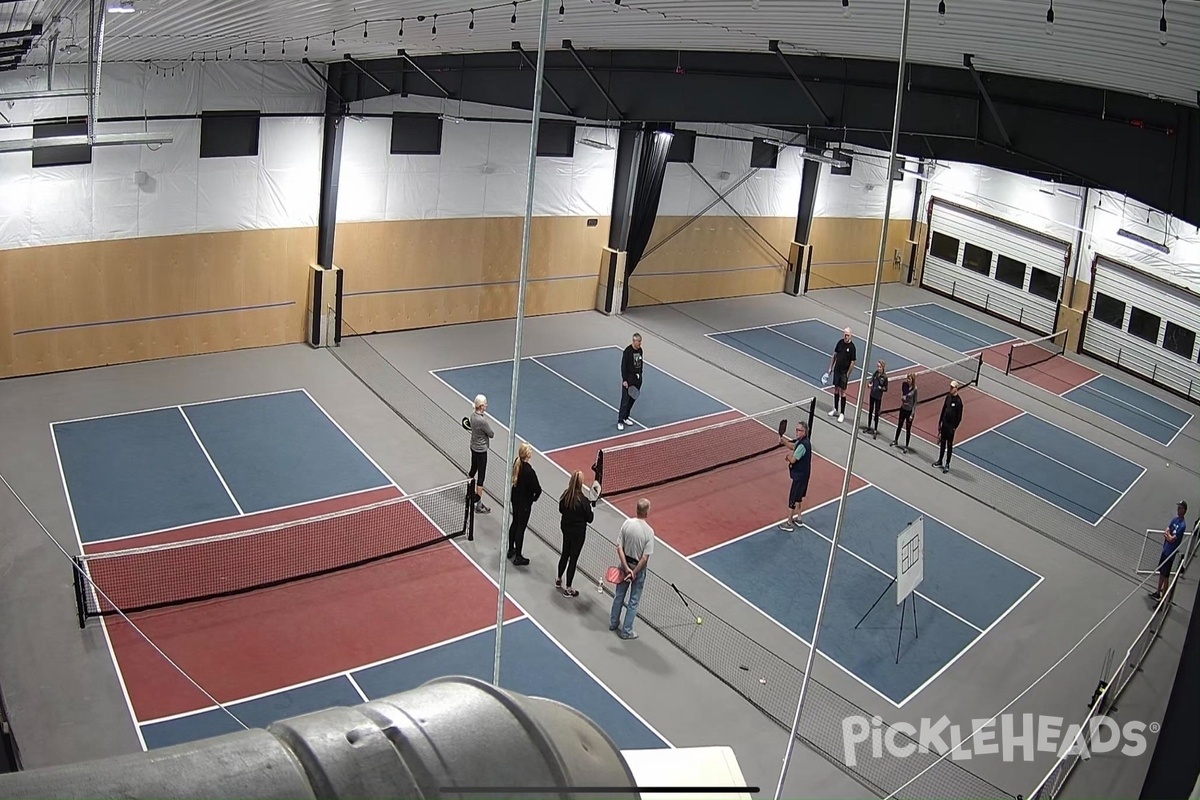 Photo of Pickleball at Two Rivers Pickleball Club